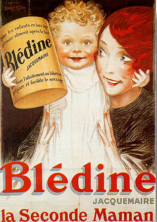 artist:d'Ylen "bledine" 1930 France, 20" X 28" Poster.