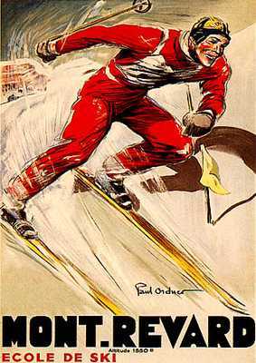 artist:ordner "Mont revard" 1930's France
20" X 28" Poster
28" X 39" Poster
5" X 7" Note Card.