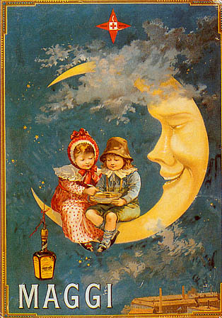 artsit:unknown "Maggi" 1900's France
20" X 28" Poster