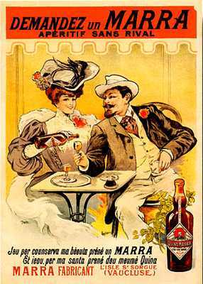 artist:Tamagno "Marra: 1905 France, 20" X 28" Poster