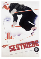 artist: Mario Plippo "Sestrier" Italien, 1935. 20" 28" Poster $20.00, 28" X 39" Poster $30.00